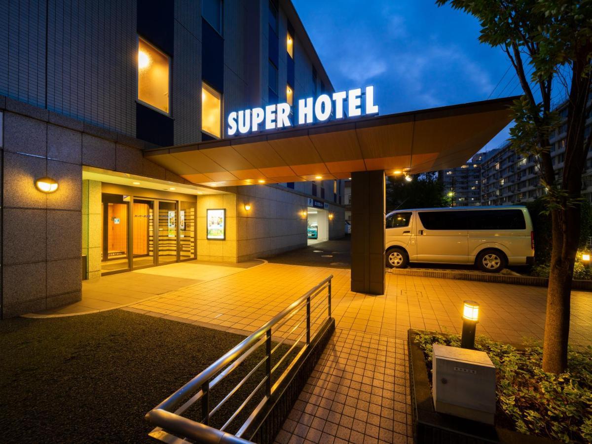 Super Hotel Tokyo Kameido — Photos 2